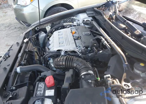 2012 Acura Tsx 2.4 из США, поврежденный, VIN JH4CU2F80CC015500